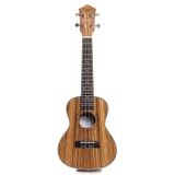Havana HK-74 Concert Ukulele- Zebra