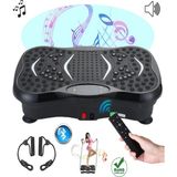 Havana Pqcfm01 3D Bluetoothlu Titreşimli Spor Egzersiz Fitness Aleti Cihazı Vibration Plate Yüksek Hız