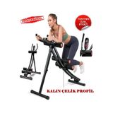 Havana R-MEK1 Lcd Ekranlı Egzersiz Aleti Mekik Fitness Aleti Kondisyon Alman Tasarım Kondisyon Karın Küreği