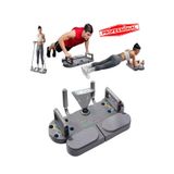 Havana ST-3 Şınav Bantları Tahtası Push-up standı 3IN1 Direnç Bandı Fitness egzersiz aleti Tüm Bölge