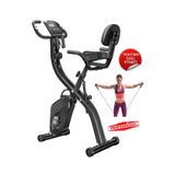 Havana X 4IN1 Katlanabilir Manyetik Kondisyon Bisikleti Spor Koşu Egzersiz Bisikleti Spin Bike Dikey