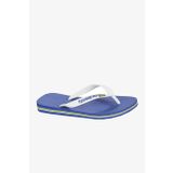 Havanias Brasil Logo Marine Blue Mavi Erkek Terlik 4110850-2711