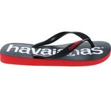 Havanias Top Logomania 2 Ruby Red Kırmızı Erkek Terlik 4145741-2090
