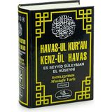 Havas-Ul Kur'an Kenz-Ül Havas Esma Yayınları 100 Sayfa Türkçe Basım Yazar Es Seyyid Süleyman El Hüseyin