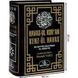 Havas-Ul Kur'An Kenz-Ül Havas - Mustafa Varlı