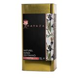 Havaza 5 lt Erken Hasat Naturel Sızma Zeytinyağı