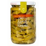 Havaza Bamya Turşusu 720 Gr.
