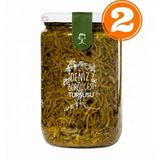 Havaza Deniz Börülcesi Turşusu 720 gr 2'li Paket