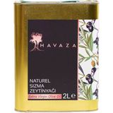 Havaza Naturel Sızma Zeytinyağı - 2 Lt.