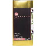 Havaza Naturel Sızma Zeytinyağı - 5 Lt.