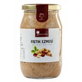 Havaza Şekersiz Fıstık Ezmesi 350 gr.