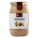 HAVAZA Şekersiz,Ev yapımı,%100 Doğal Fıstık Ezmesi 350 Gr.