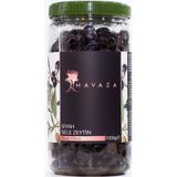 Havaza Siyah Sele Zeytin - 1000 gr