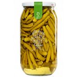 Havaza Yakan Biber Turşusu 1200 gr