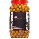 Havaza Yeşil Çizik Zeytin - 2000 Gr. - 2 kg