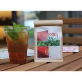 Haven Herbs & Blends Moroccan Mint 100 gr | Geleneksel Fas Nanesi Çayı | Spearmint & Peppermint & Gunpowder Yeşil Çay