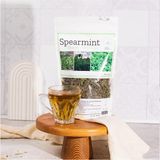 Haven Herbs & Blends Spearmint 50 gr | 2026 Hasadı | Mentha x Spicata - Bitki Çayı