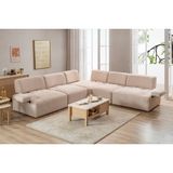 Haven Large Köşe Koltuk, Showroomdan Kumaş Değişimli