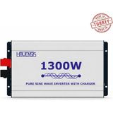 Havensis Akü Şarjlı Ups Tam Sinüs Inverter 1300W 12V - 25AH