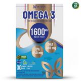 Haver Omega 3 1600 mg Balık Yağı 30 Kapsül 2 Paket