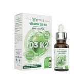 Haver Vitamin D3 K2 20 ml Sprey