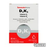 Haver Vitamin D3 K2 30 Tablet