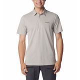 Havercamp Pique Erkek Kısa Kollu Polo T-Shirt Ekru L