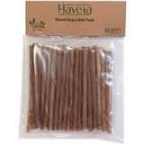 Haveta Naturel Jumbo 50 Adet Burgu Çubuk