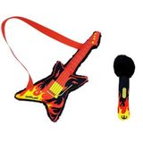 Havhav – Vik Vik Gitar ve Mikrofon Peluş Köpek Oyuncak Seti