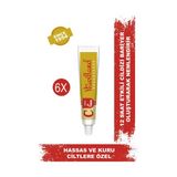 Havilland Yağlı Krem 40 ml x 6 Hassas ve Kuru Ciltler İçin Etkili Nemlendirici Bariyer