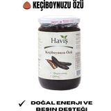 Haviş Doğal Keçiboynuzu Özü 800 gr | Koruyucu Içermez