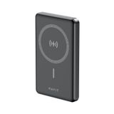 Havit 10.000mAh Magsafe Manyetik Kablosuz Powerbank Ultra İnce 20W, Iphone Uyumlu PB5203