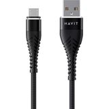 Havit CB706 Usb to Mikro Usb Şarj Kablosu