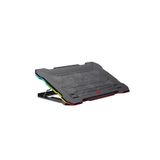 Havit Gamenote Cooling Pad RGB Gaming Laptop Soğutucu -Ayarlanabilir 6 Fan 2500RPM Uyumlu F2071