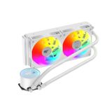 Havit Gamenote F2001 240mm Beyaz İşlemci Sıvı Soğutucu - Am5
