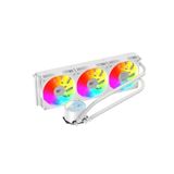 Havit Gamenote F2002 360mm Beyaz İşlemci Sıvı Soğutucu - AM5 ve Intel LGA1700 Uyumlu