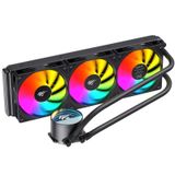 Havit Gamenote F2002 360mm İşlemci Sıvı Soğutucu Siyah - Am5