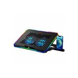 Havit Gamenote F2069 Cooling Pad Rgb Gaming Laptop Soğutucu - Ayarlanabilir 2 Büyük Fan 2000RPM