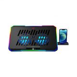 Havit Gamenote F2069 Rgb Gaming Laptop Sogutucu
