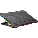 Havit Gamenote F2071 Cooling Pad Rgb Gaming Laptop Soğutucu - Ayarlanabilir 6 Fan 2500RPM