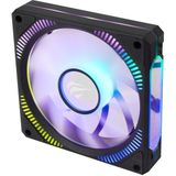 Havit Gamenote F2096 120MM RGB Fan - 1800RPM Siyah Kasa Fanı ile Güçlü Soğutma Performansı