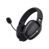 Havit Gamenote Fuxi-H6 Gaming Mikrofonlu Oyuncu Kulaklığı 7.1 - 4 Modlu (Bt, 2.4Ghz, Type-C, 3.5Mm) Siyah
