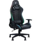 Havit Gamenote GC927 Siyah Profesyonel Gaming RGB Oyuncu Koltuğu
