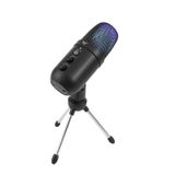 Havit Gamenote Gk51 Rgb Aydınlatmalı Yayıncı Mikrofonu