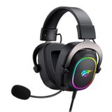 Havit Gamenote H2002P Siyah RGB 7.1 USB Mikrofonlu Gaming Kulaklık