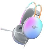Havit Gamenote H2037D RGB 3.5 mm Mikrofonlu Oyuncu Kulaklığı