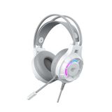 Havit Gamenote H2049D RGB Işıklı 3.5mm Gaming Kablolu Oyuncu Kulaklığı - Mikrofonlu, 50mm Sürücü