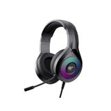 Havit Gamenote H2232b Rgb Işıklı 3.5mm Gaming Oyuncu Kulaklığı – Mikrofonlu, Kablolu Pc Kulaklık