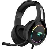 Havit Gamenote H2232D RGB +3.5 mm Oyuncu Kulaklığı