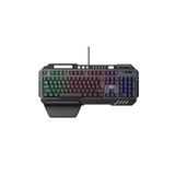 Havit Gamenote Kb838l Rainbow Aydınlatma Metal Oyuncu Klavyesi